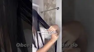 MAIS ALGUÉM AÍ É OBCECADA POR CUIDAR DO CABELO?