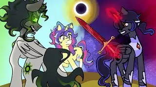 READY AS I’LL EVER BE | Eclipse of Harmony [Animatic]