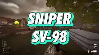 Only Sniper SV-98 | BATTLEBIT REMASTERED