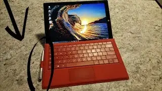 My problem with the Surface Pro 3. (2 years in)
