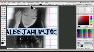 Sumopaint || Icon Tutorial.