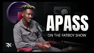 THE FATBOY SHOW: Interview with APASS - The Magic Behind 