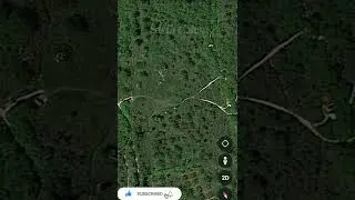 Scary 😱Skull skeleton💀 found on Google Map