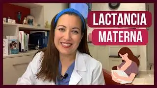🚼 Beneficios y ventajas de la Lactancia