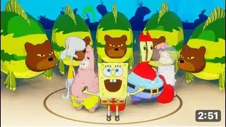 If MrBeast is SpongeBob SquarePants