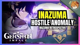 WHY INAZUMA IS A HOSTILE ANOMALY | Genshin Impact 4.1 Discussion