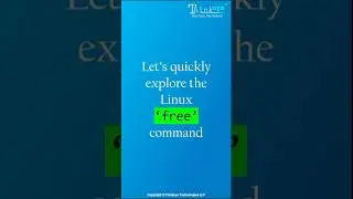 What is 'free' command in Linux