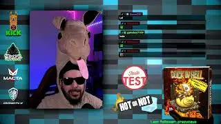 9.1 Million Scoville Rating! Hot Duck Challenge!