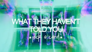 🎈 WHAT THEY AREN'T TELLING YOU 🎈 in-depth pick a card love tarot reading with channeled messages