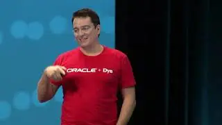 Understanding and Managing Security Events (sponsored by Oracle Dyn) - Laurent Gil