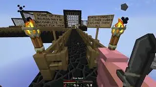 PREZIVLJAVAMO na LETECIM OSTRVIMA | Minecraft Cube Survival EP2