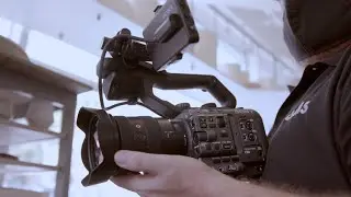 We Tested The SONY FX6 | Taking The FX6 On A CINEMATIC Shoot!
