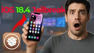 iOS 18.4 Jailbreak Released – How to Jailbreak iOS 18.4 - Uncover Jailbreak