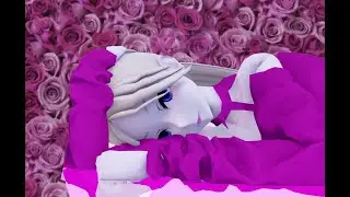 (MMD) ROSÉ - 'On The Ground' (MV) (4K)
