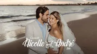 Nicolle & André - Na Praia - Serrambi - Pernambuco