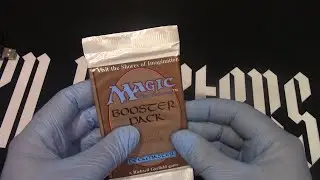 Beta Booster 26 opened From my box! Oh the Craziness!!!