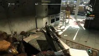 Dying Light Стрелок