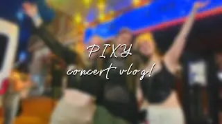 pixy in denver vlog!