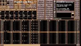 Muffler - Kaikal Pop (1998) - FastTracker 2