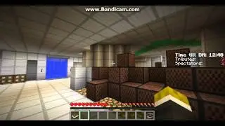 Minecraft Hunger Games Episode 1!