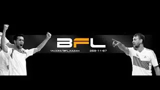 • Чемпионат BFL • Эверест - Флибустьеры • Обзор матча