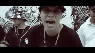 CHIKIS RA /LOKO CUMBION /  SANTA FE KLAN  (VIDEO OFICIAL)
