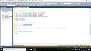 Join multiple tables using stored procedure in sql server   sql server tutorial