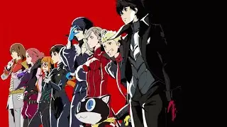 Charged Shot Gamescast Episode 191: What's Your Persona Name?