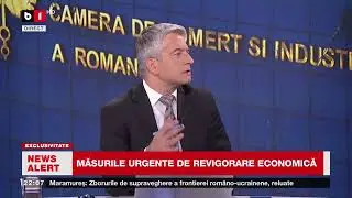 Mihai Daraban despre evenimentul aniversar al Camerelor de Comerț