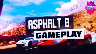 Asphalt 8: Airborne - Android Gameplay 2023 [4K60FPS]