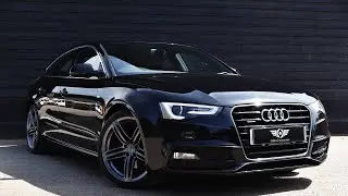 Audi A5 2.0 TFSI S Line Sportback S Tronic Quattro