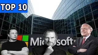 TOP 10 Biggest Companies By Revenue 2018