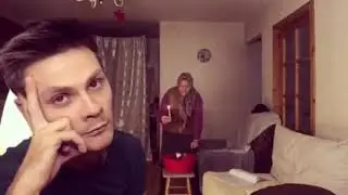 Бабушка и внук -Соседи|gan_13_vine