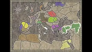 Medieval 2 Total War: Руководство по старту за Турцию