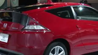 A True CRX Replacement? - 2011 Honda CR-Z