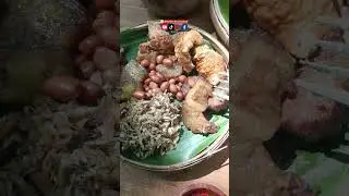 Warung Babi Guling dan Samsam di Sesetan Denpasar | Warung Semat Dua