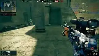 Blackshot FPS Game 2014 FortisLupus Galil Arctic