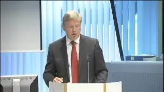 High level meeting to coordinate international support for Ukraine