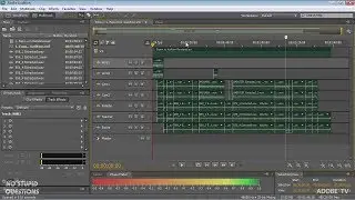 Premiere Pro to Audition