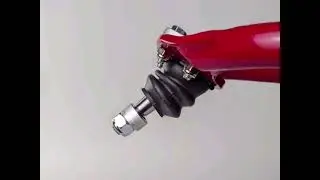 JBA Offroad ball joint 90 degrees range of motion