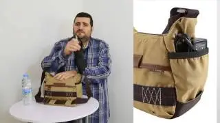 Vanguard Havana 21: bolsa para fotógrafos urbanos y viajeros