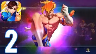 Street Fighter: Duel - Gameplay Walkthrough Part 2 - Challenge (ios,Android)