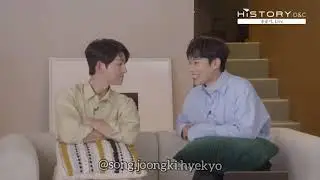 [YT LIVE] Vincenzo×Hwang Min Sung | Song Joong Ki×Kim Sung Cheol | YT Live 7th May, 2021