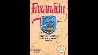 Faxanadu (HQ Remake) - Branch (2023 Remake)
