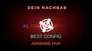 CS:GO HvH ft. AIMWARE | Dein Nachbar
