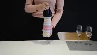 Create Your Own Custom Printed Wine Bag
