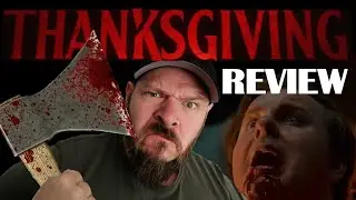 Überraschend Guter Slasher / Thanksgiving Review / Kritik