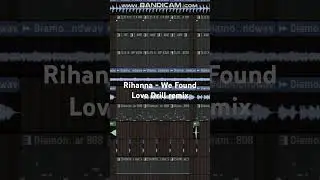 Rihanna - We Found Love Drill remix out now🔥🔥