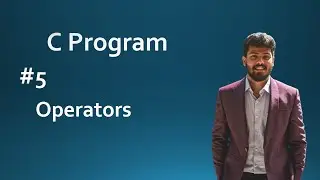C Programming For Beginners | Learn C Programming | Recode Guru | Malayalam | Operators|