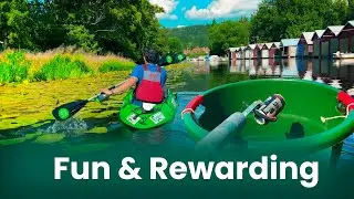 Saving the environment while having fun (for free) | GreenKayak